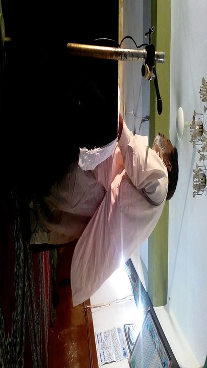 ghulam Abbas moch