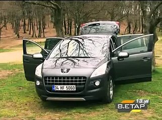 Peugeot 3008 test - 8. ETAP