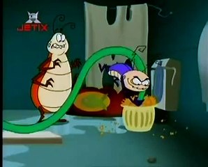 Robo Gandacelul - O multime de tevi [Desene Animate]