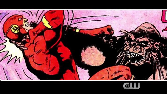 DC's Legends of Tomorrow - Hero Evolution - The CW