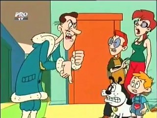 Caine Rau - Scoala de supunere [Desene Animate]