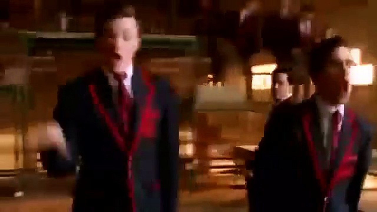 Glee - Full Performance of "Animal"