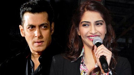 Salman Khan Smells Really Yummy Says Sonam Kapoor