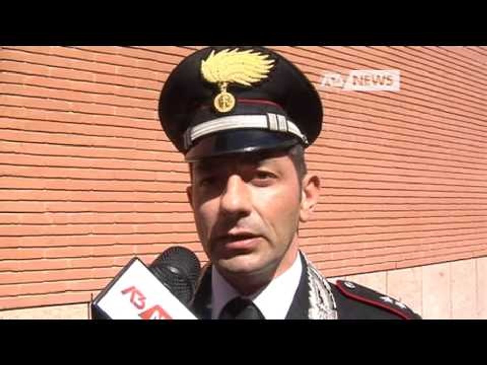 BANDITO A 16 ANNI: ARRESTATO GIOSTRAIO