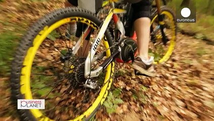 Электровелосипеды - транспорт будущего для Европы