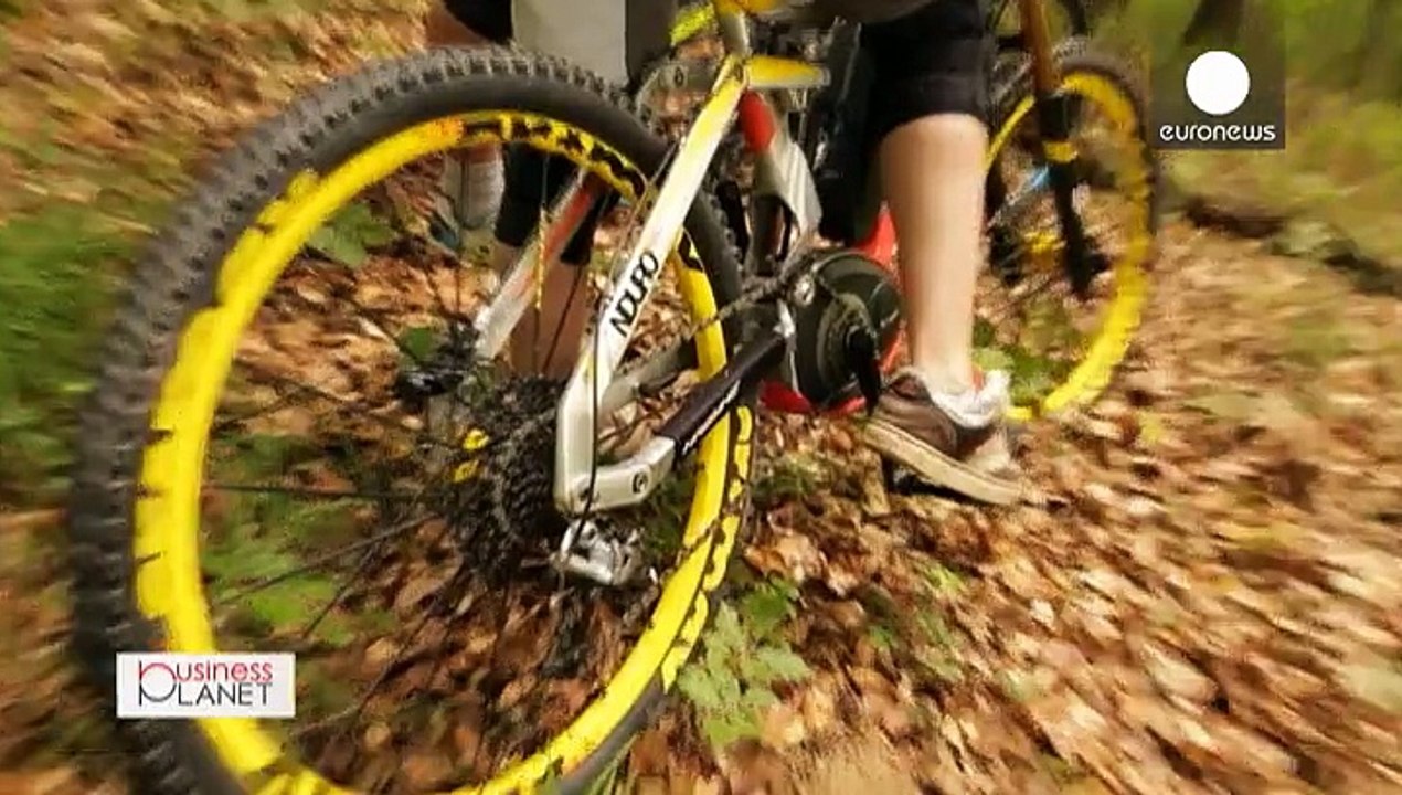 Die E-Bike-Revolution