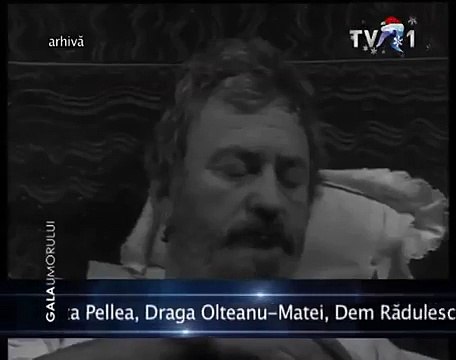 Amza Pellea, Draga Olteanu-Matei, Dem Rădulescu şi Ştefan Tapalagă - Răvaşul misterios