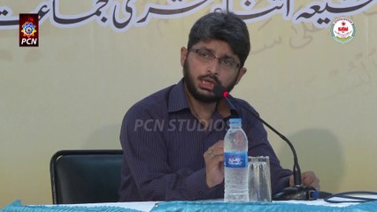 14th Ramazan - Talkshow - Part 1 - Khon ka atya kon day sakta hay ? Shadi say pehlay he blood test kioun ?