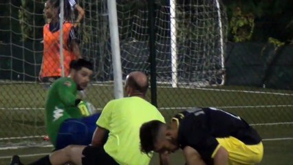 FARMACIA RAGNO vs HOOLIGANS - XXVI MEMORIAL L. ARRAPADOR