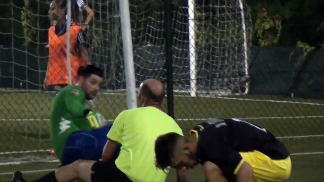 FARMACIA RAGNO vs HOOLIGANS - XXVI MEMORIAL L. ARRAPADOR