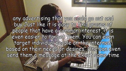 Learn What A Niche Market Is