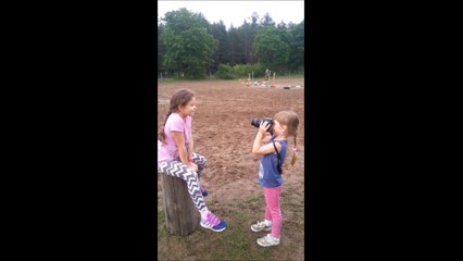 Ranczo Zimna Woda - Pola, Lena i Ola