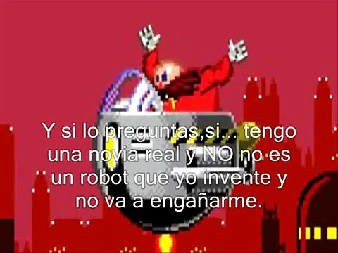 Dorkly Bits: Sonic meets Metal Sonic (Sub Español)