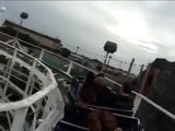 Chicago Kiddieland Little Dipper POV Wooden Roller Coaster