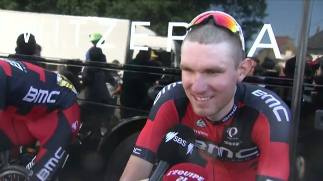 Cyclisme - Tour de France : Van Garderen «Rester bien placé demain»