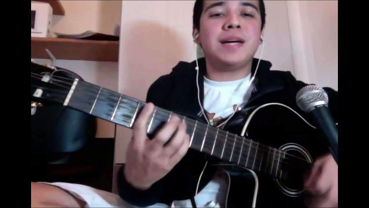 Santa Lucía - Nicho Hinojosa (Cover)