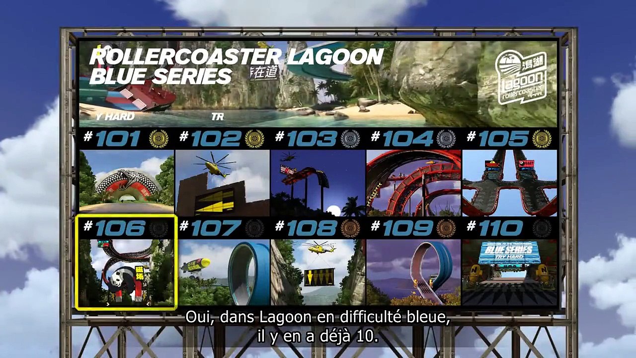 Trackmania Turbo - Gameplay