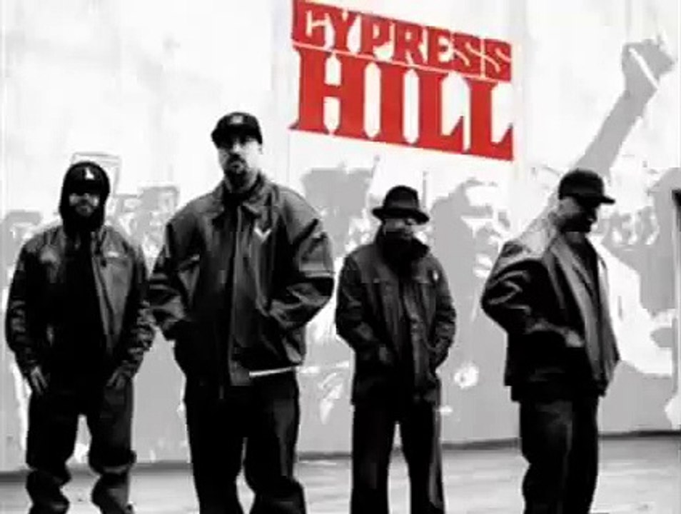 Cypress Hill - Jump Around