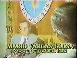 La UDEP en Torre de Babel  (1981)