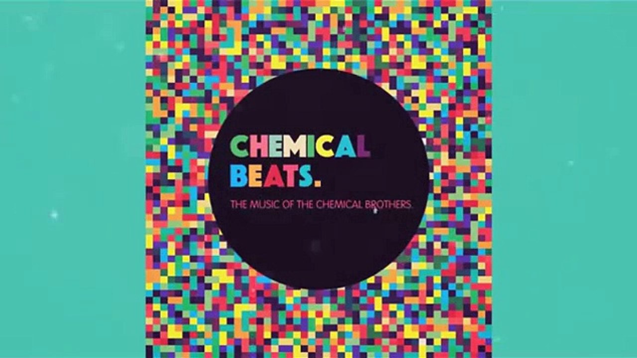 The Chemical Brothers MegaMix 2014