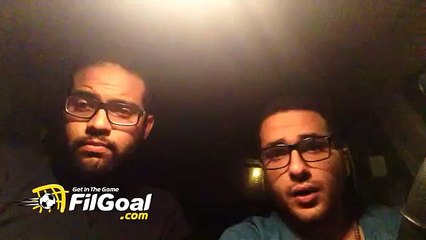 FilGoal.com تقليد المعلقين | رؤوف خليف ويوسف سيف بنكهة مصرية من زيزو وبازوكا
