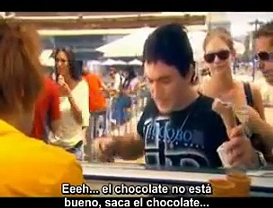 Ha Israelim: Shalom sale con Rivi a tomar un helado (subtítulos en español)