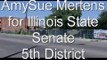 AmySue Mertens for Illinois State Senate - 5th District