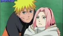 Sasuke vs Sakura,Kakashi e Naruto.