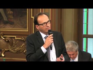 Présentation du projet Part-Dieu - Conseil Municipal du 9 juillet 2015