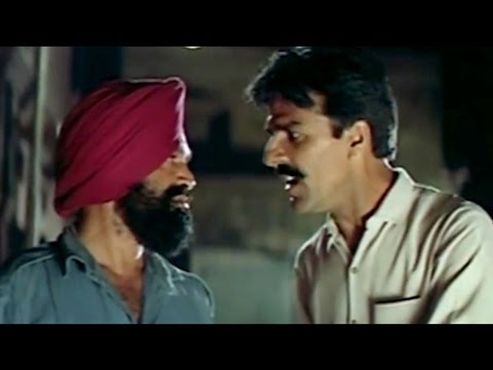 Jaswant Comes Back - Thee Pouri [ 1996 ] - Chandrachur Singh, Tabu