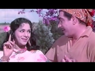 Chaman Ke Phool - Lata Mangeshkar | Mohammed Rafi – Shikari - Ajit, Helen