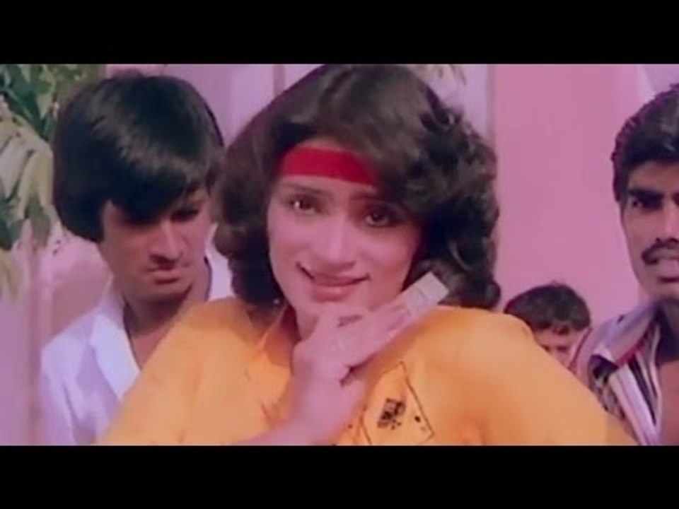 Saat Bijliyaan - Suresh Oberoi, Tina Munim - 7 Bijliyaan [ 1988 ]