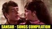 Jukebox - All Songs of Sansar [ 1971 ] - Navin Nischol, Nirupama Roy