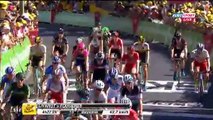VİDEO | Fransa Bisiklet Turu: Yedinci etap Cavendish'in