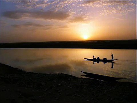 Mali Desert Blues Music