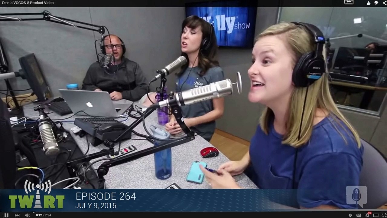 TWiRT Ep. 264 - Live Mixing for Engineers with Larry Wilkins