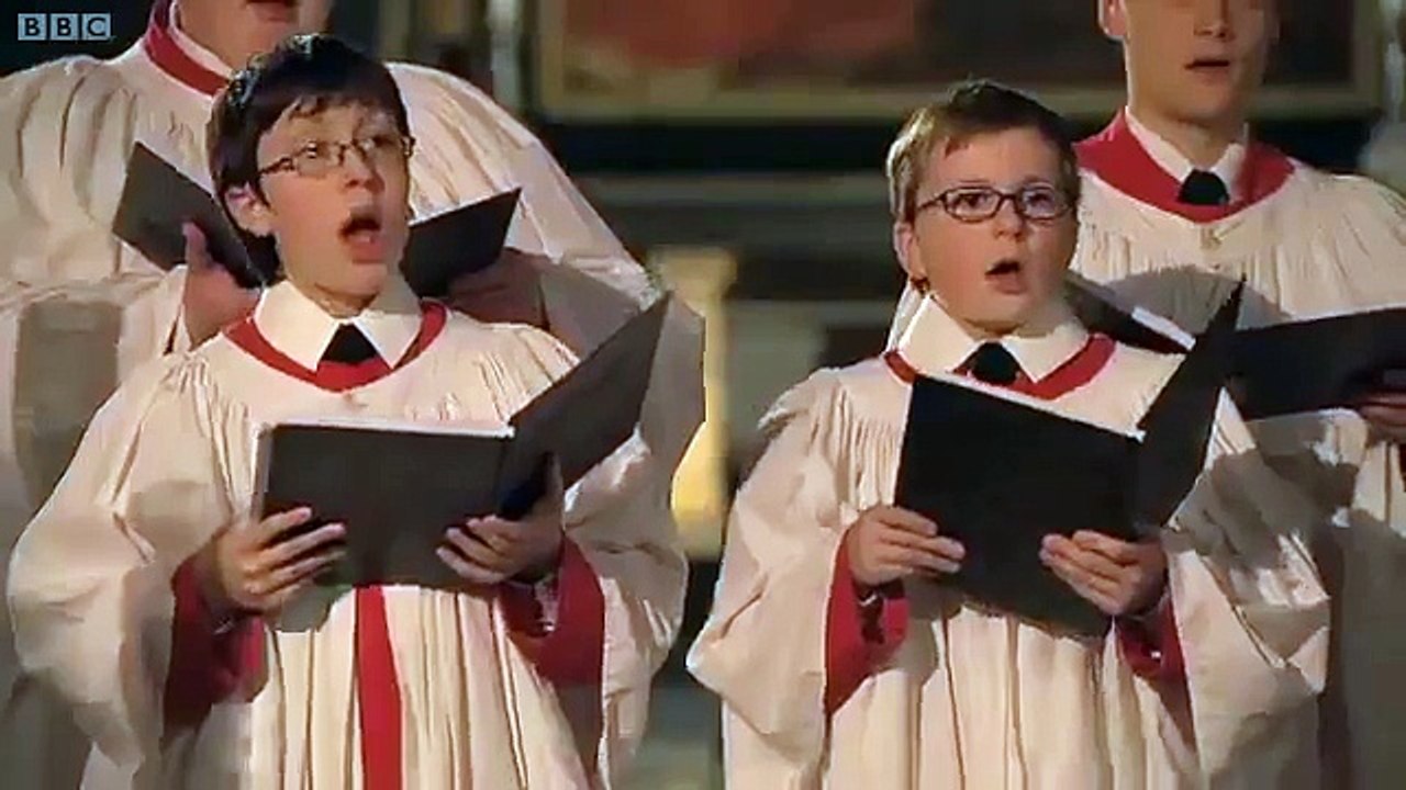 King's College Cambridge Choir - Allegri - Miserere Mei Deus