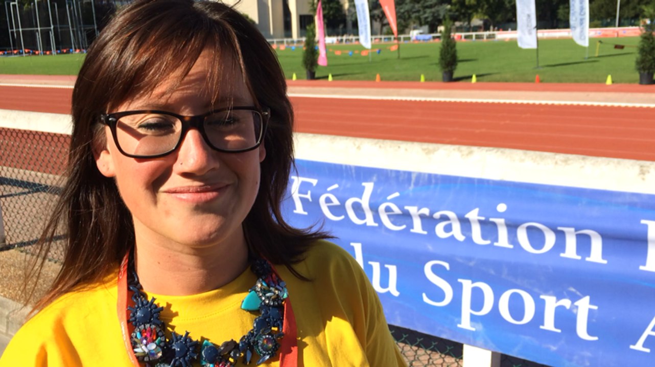 Championnat de France sport adapté