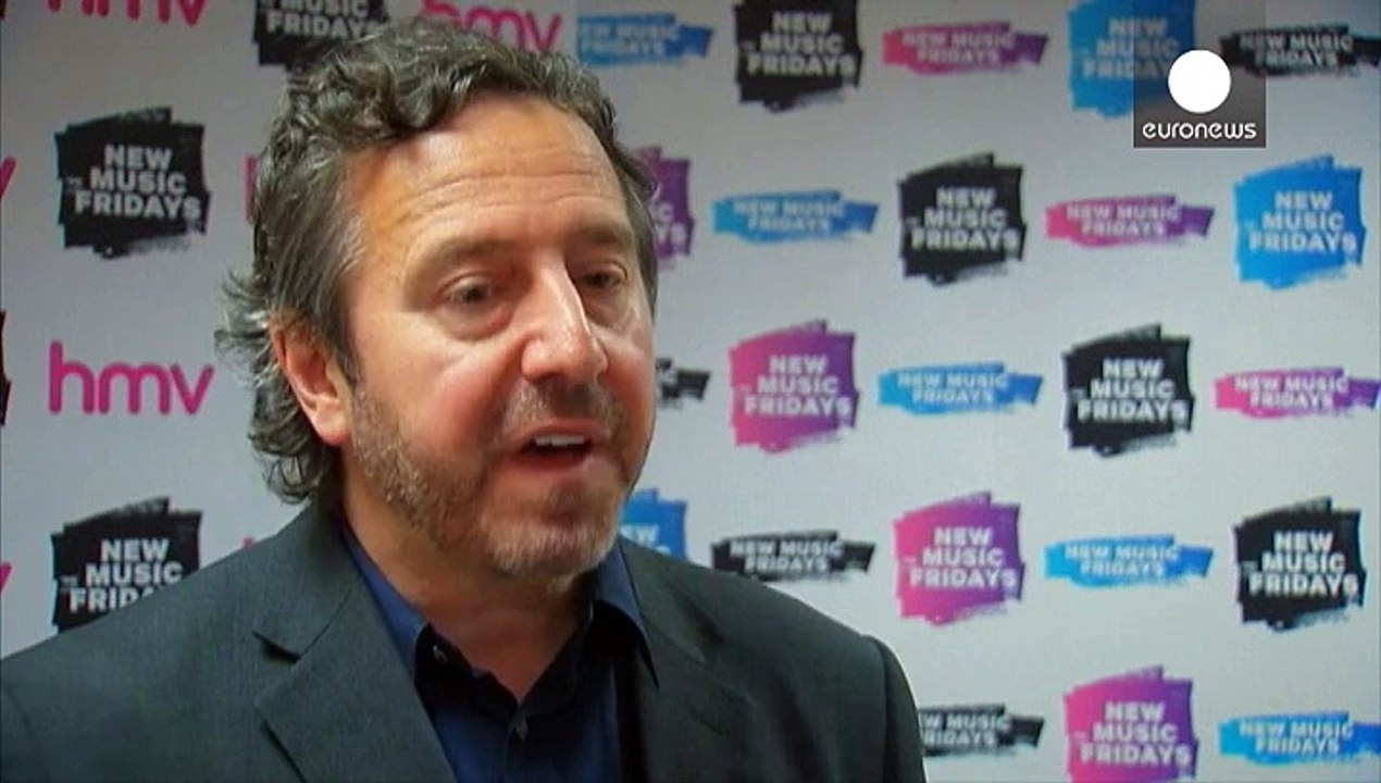 Endlich freitag, neue musik!