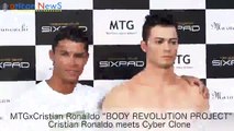 Cristiano Ronaldo y su reacción al conocer a 