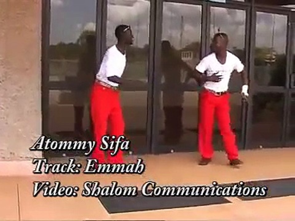 Atommy Sifa - Emmah