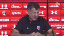 Osorio conta experiência diferente com jogo às 11h na Inglaterra