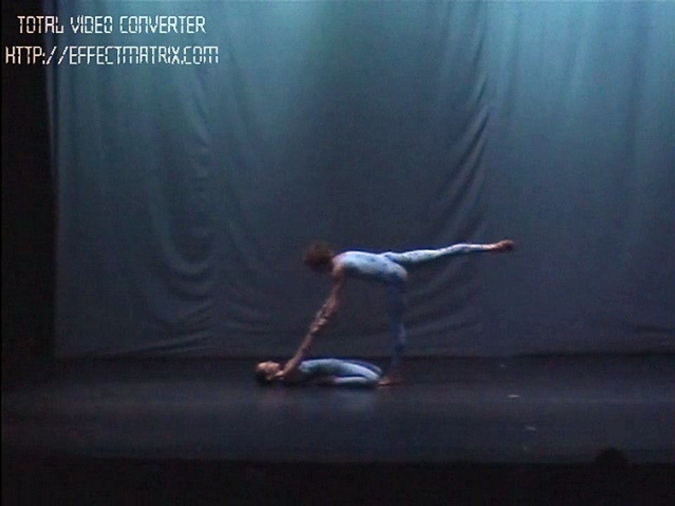 Pas de deux