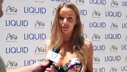 Fighters, Octagon Girls talk importance of International Fight Week