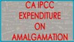 CA IPCC PGBP 51    Expenditure on Amalgamation and VRS    Section 35DD and Section 35DDA