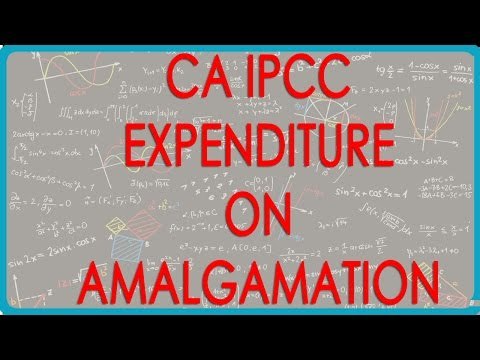 CA IPCC PGBP 51 Expenditure on Amalgamation and VRS Section 35DD and Section 35DDA