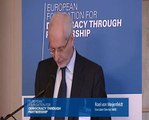 Roel von Meijenfeldt speaks about democracy and Europe