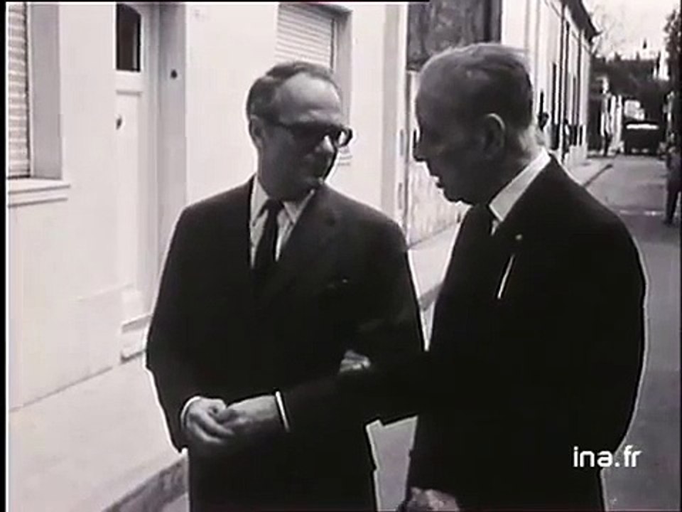 Jorge Luis Borges - Le passé qui ne menace pas | 1969
