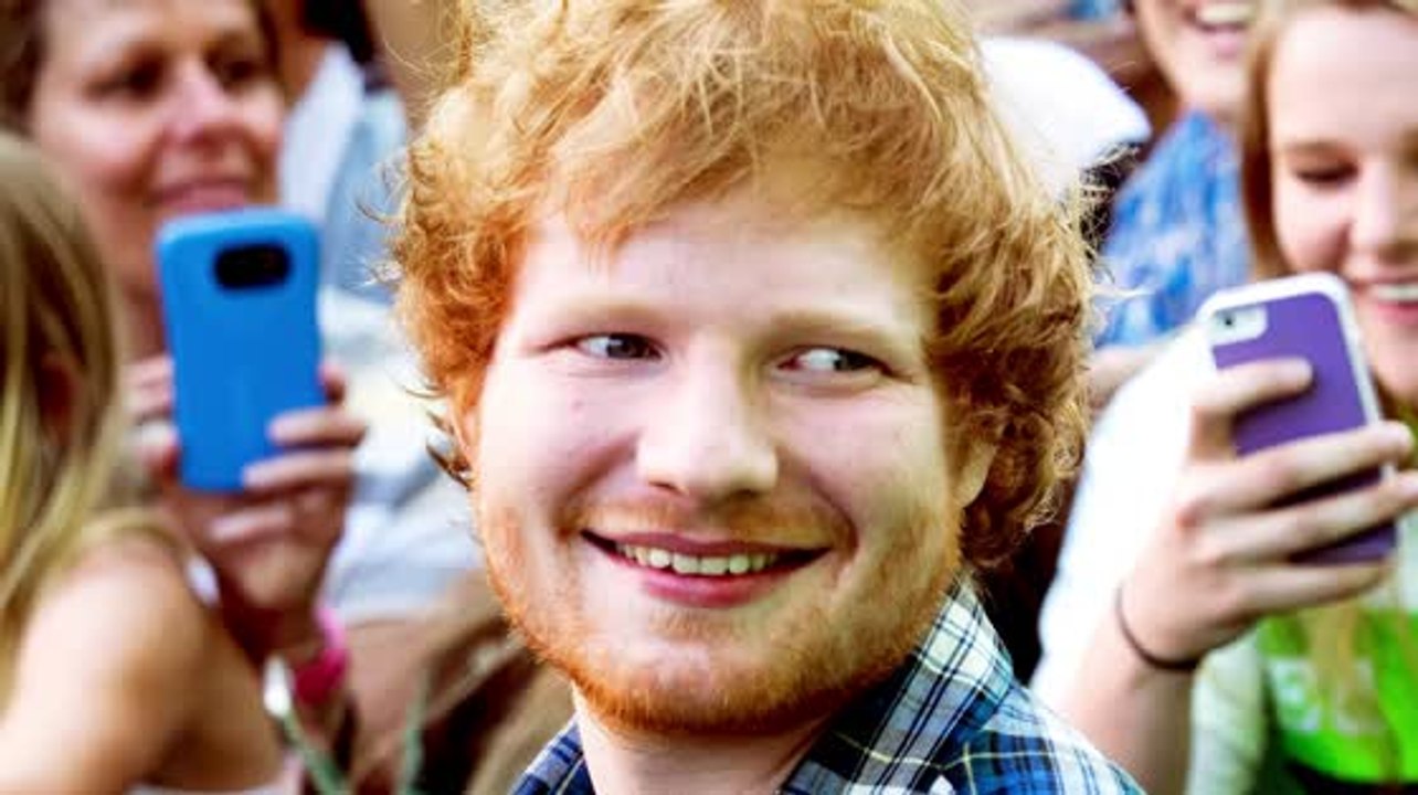 Ed Sheeran Says He Has No 'Personal Life,' But May Be Dating Louise Johnston