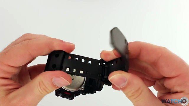 Casio G-Shock Black Alarm Chronograph Watch GA-400-1BER - Hands On Review